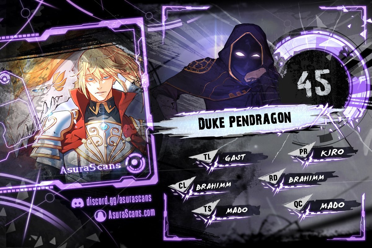 Read Duke Pendragon_ Master of the White Dragon EN Manga Online