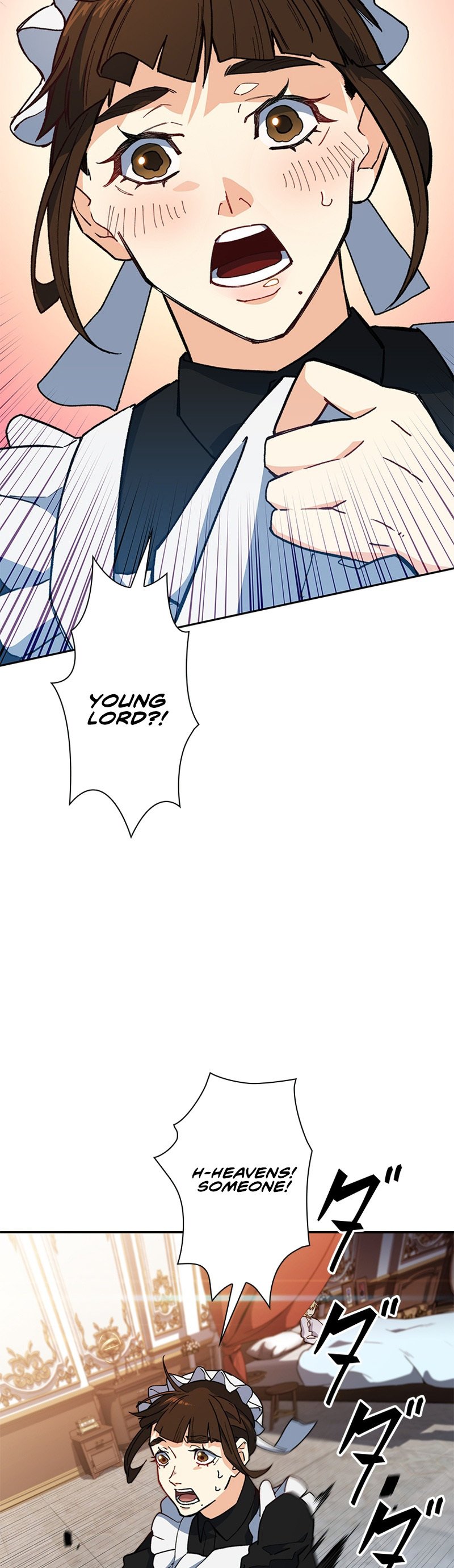 Read Duke Pendragon_ Master of the White Dragon EN Manga Online