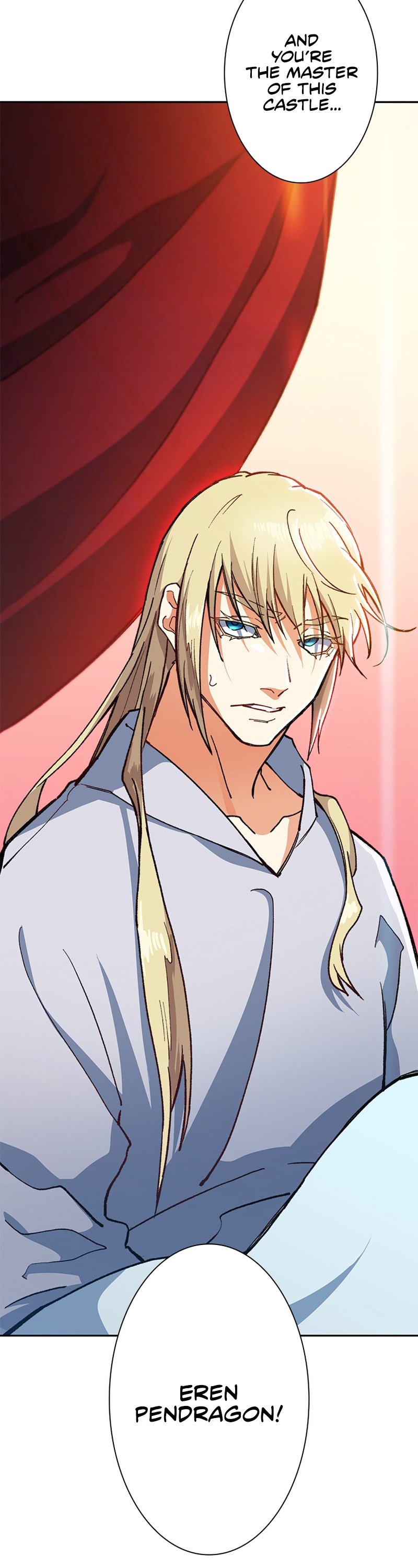 Read Duke Pendragon_ Master of the White Dragon EN Manga Online
