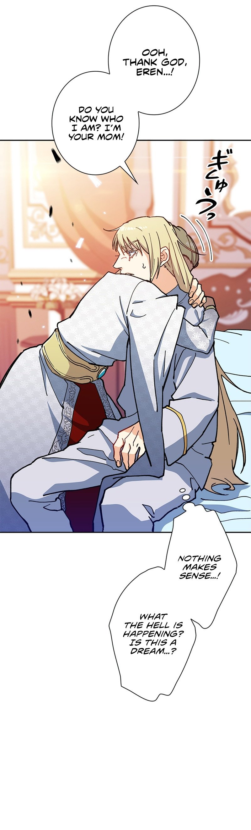 Read Duke Pendragon_ Master of the White Dragon EN Manga Online