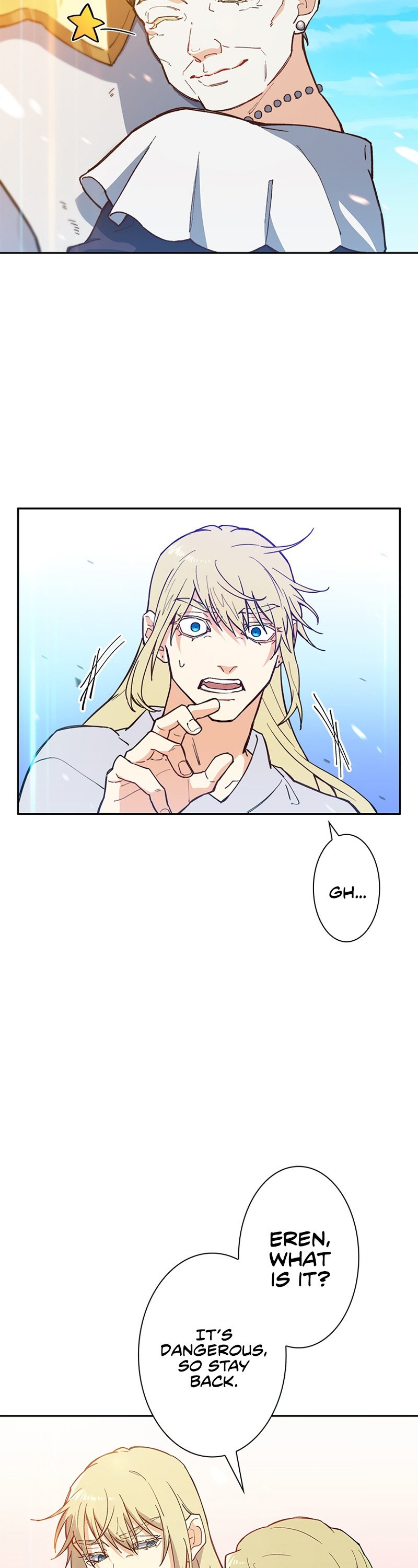 Read Duke Pendragon_ Master of the White Dragon EN Manga Online
