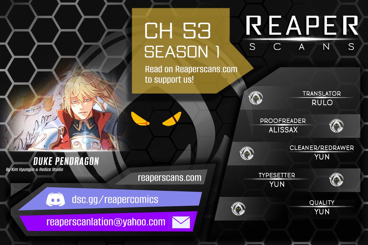 Read Duke Pendragon_ Master of the White Dragon EN Manga Online