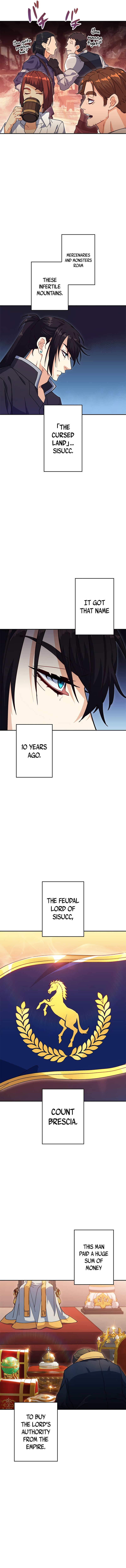 Read Duke Pendragon_ Master of the White Dragon EN Manga Online