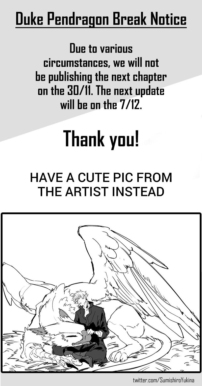 Read Duke Pendragon_ Master of the White Dragon EN Manga Online