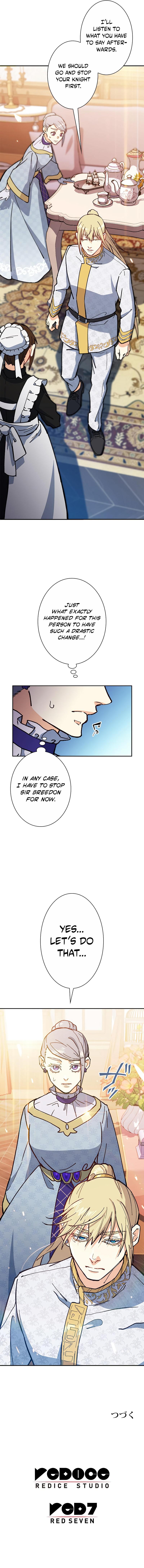 Read Duke Pendragon_ Master of the White Dragon EN Manga Online