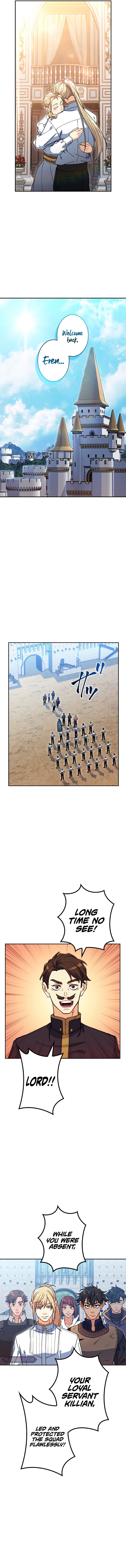 Read Duke Pendragon_ Master of the White Dragon EN Manga Online