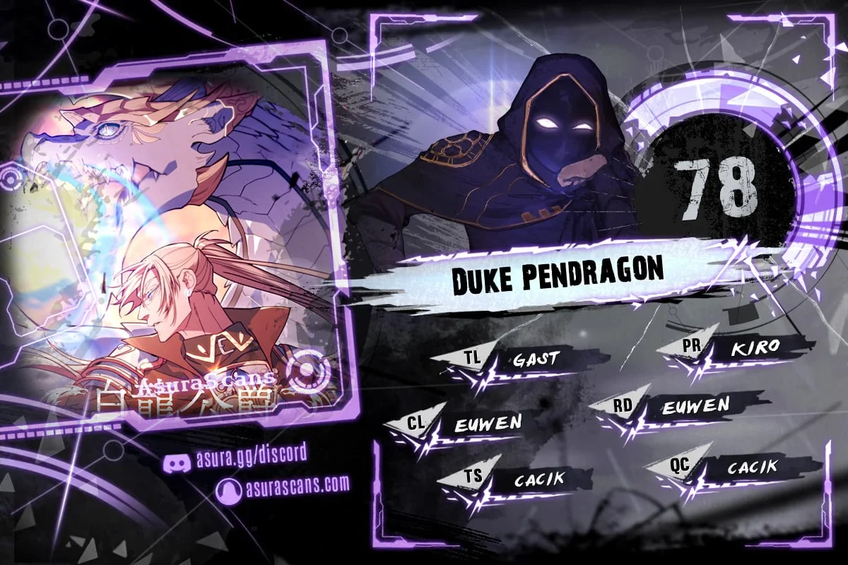 Read Duke Pendragon_ Master of the White Dragon EN Manga Online