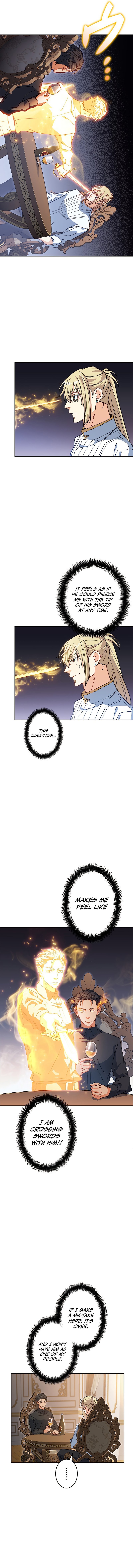 Read Duke Pendragon_ Master of the White Dragon EN Manga Online