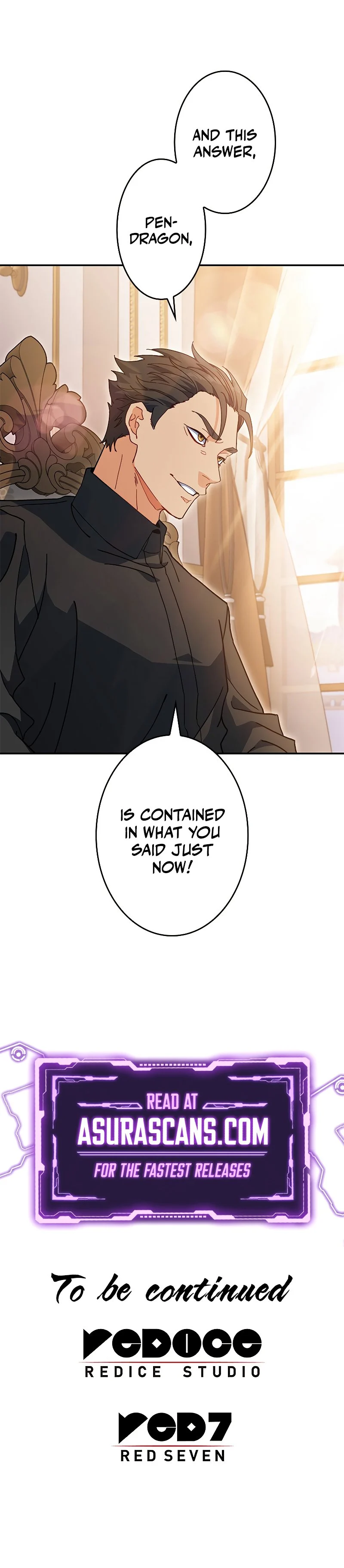 Read Duke Pendragon_ Master of the White Dragon EN Manga Online