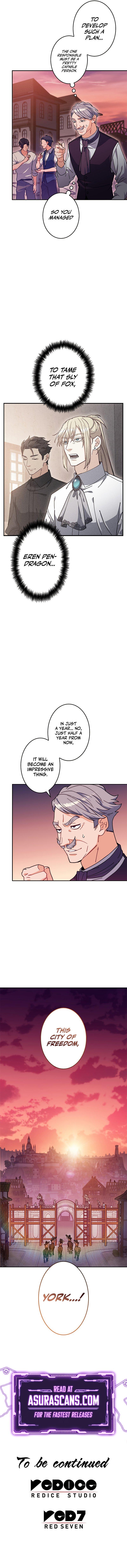 Read Duke Pendragon_ Master of the White Dragon EN Manga Online