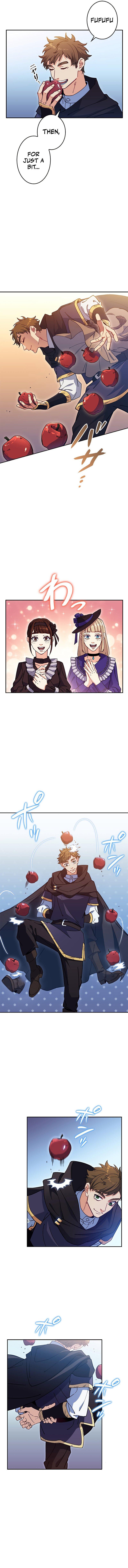 Read Duke Pendragon_ Master of the White Dragon EN Manga Online