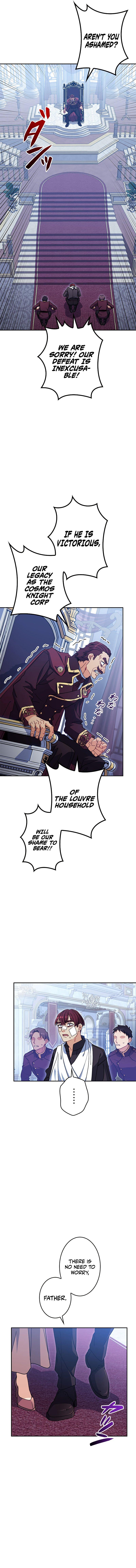 Read Duke Pendragon_ Master of the White Dragon EN Manga Online