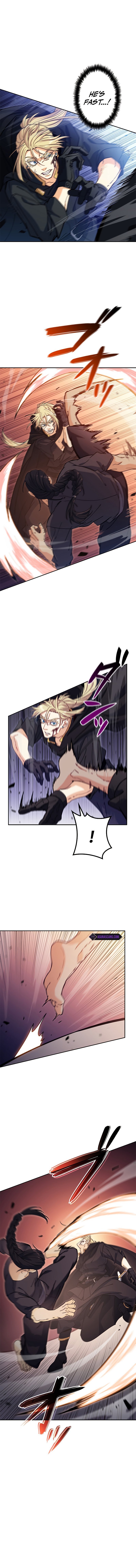 Read Duke Pendragon_ Master of the White Dragon EN Manga Online