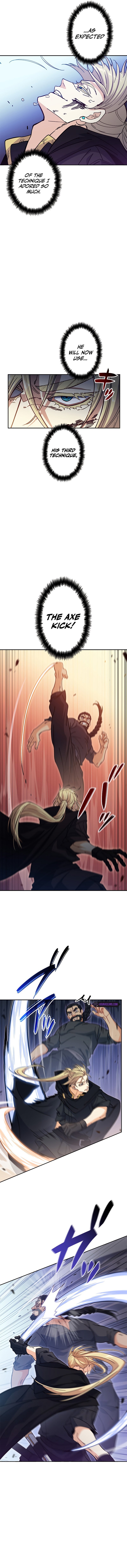 Read Duke Pendragon_ Master of the White Dragon EN Manga Online