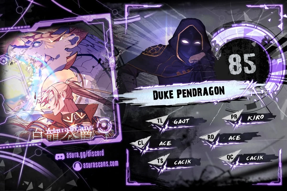 Read Duke Pendragon_ Master of the White Dragon EN Manga Online