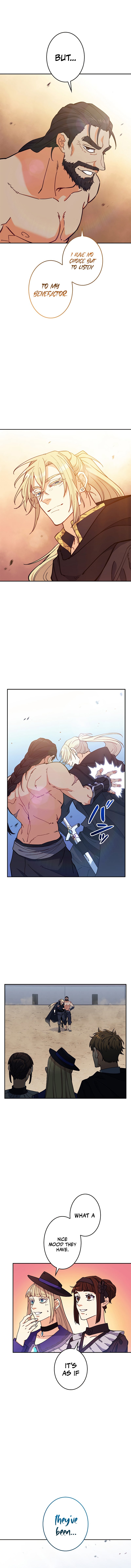 Read Duke Pendragon_ Master of the White Dragon EN Manga Online