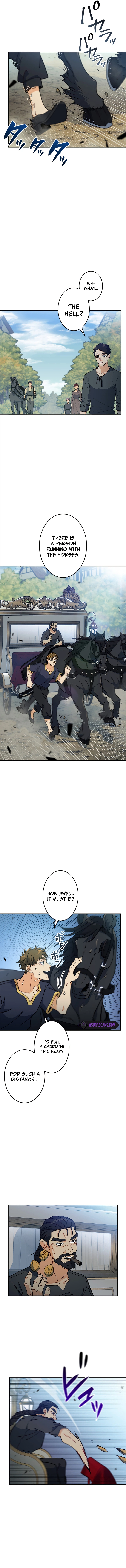 Read Duke Pendragon_ Master of the White Dragon EN Manga Online