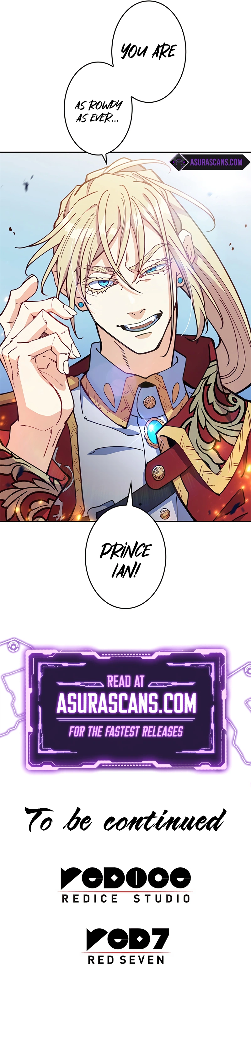 Read Duke Pendragon_ Master of the White Dragon EN Manga Online