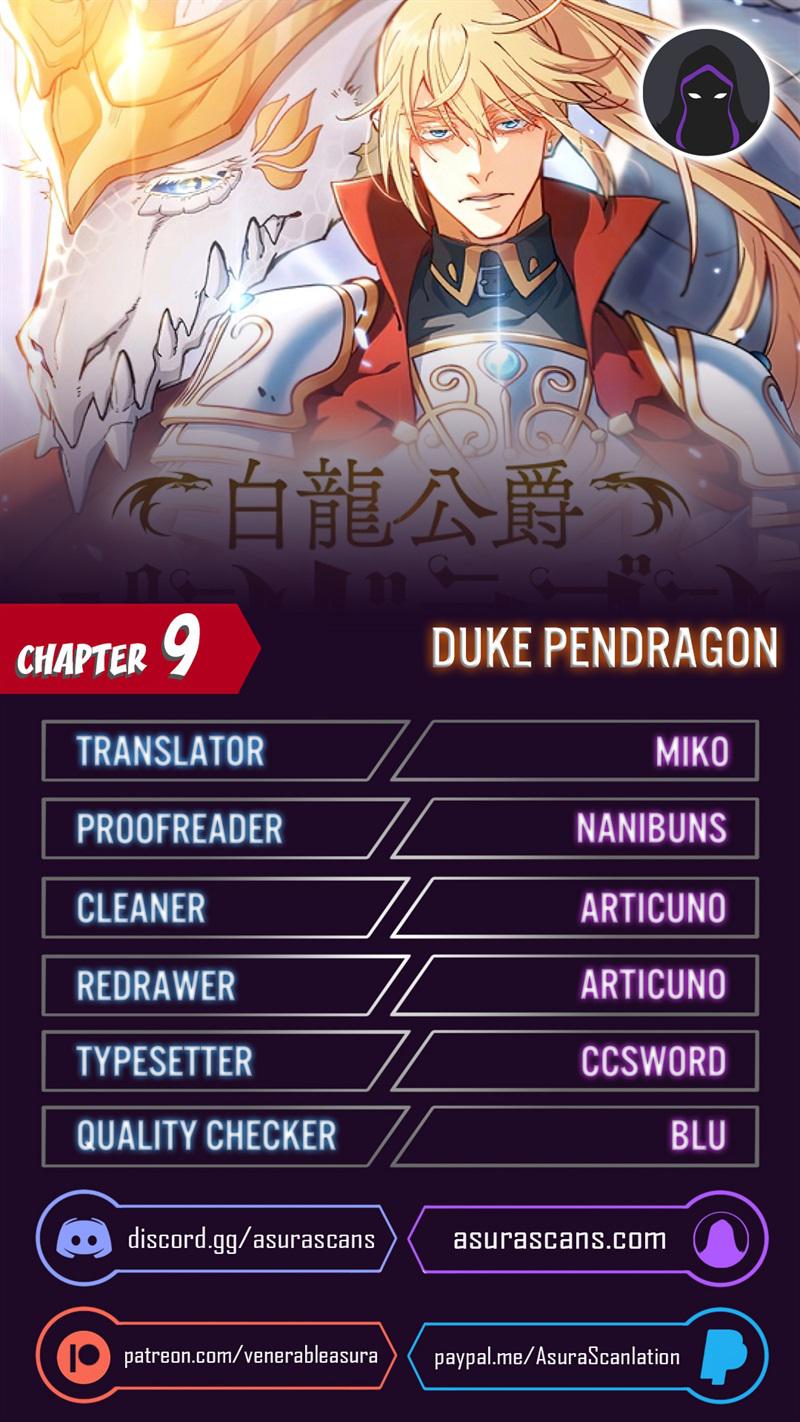Read Duke Pendragon_ Master of the White Dragon EN Manga Online