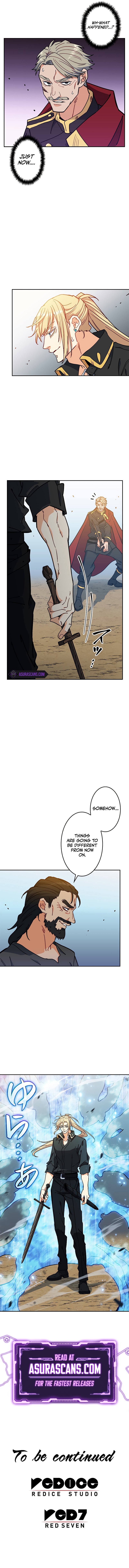 Read Duke Pendragon_ Master of the White Dragon EN Manga Online