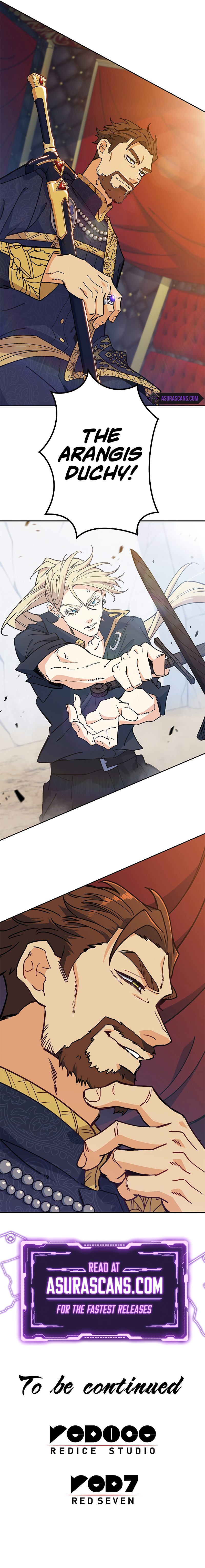 Read Duke Pendragon_ Master of the White Dragon EN Manga Online