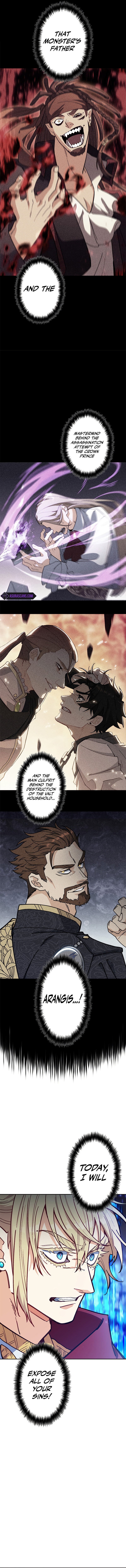 Read Duke Pendragon_ Master of the White Dragon EN Manga Online