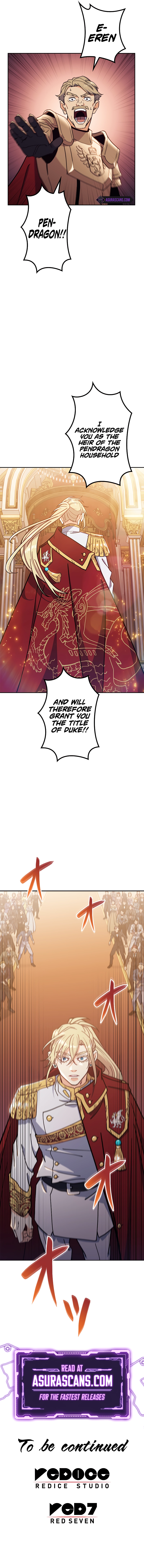 Read Duke Pendragon_ Master of the White Dragon EN Manga Online