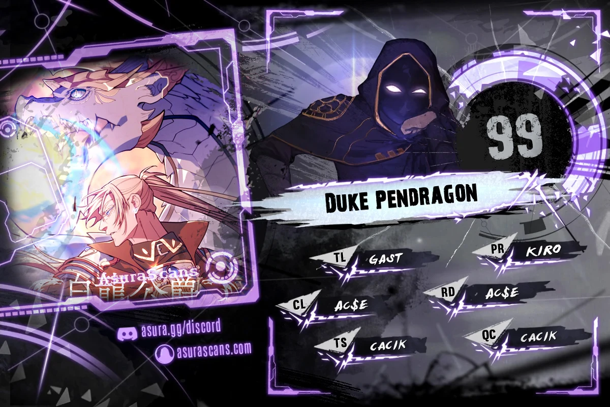 Read Duke Pendragon_ Master of the White Dragon EN Manga Online