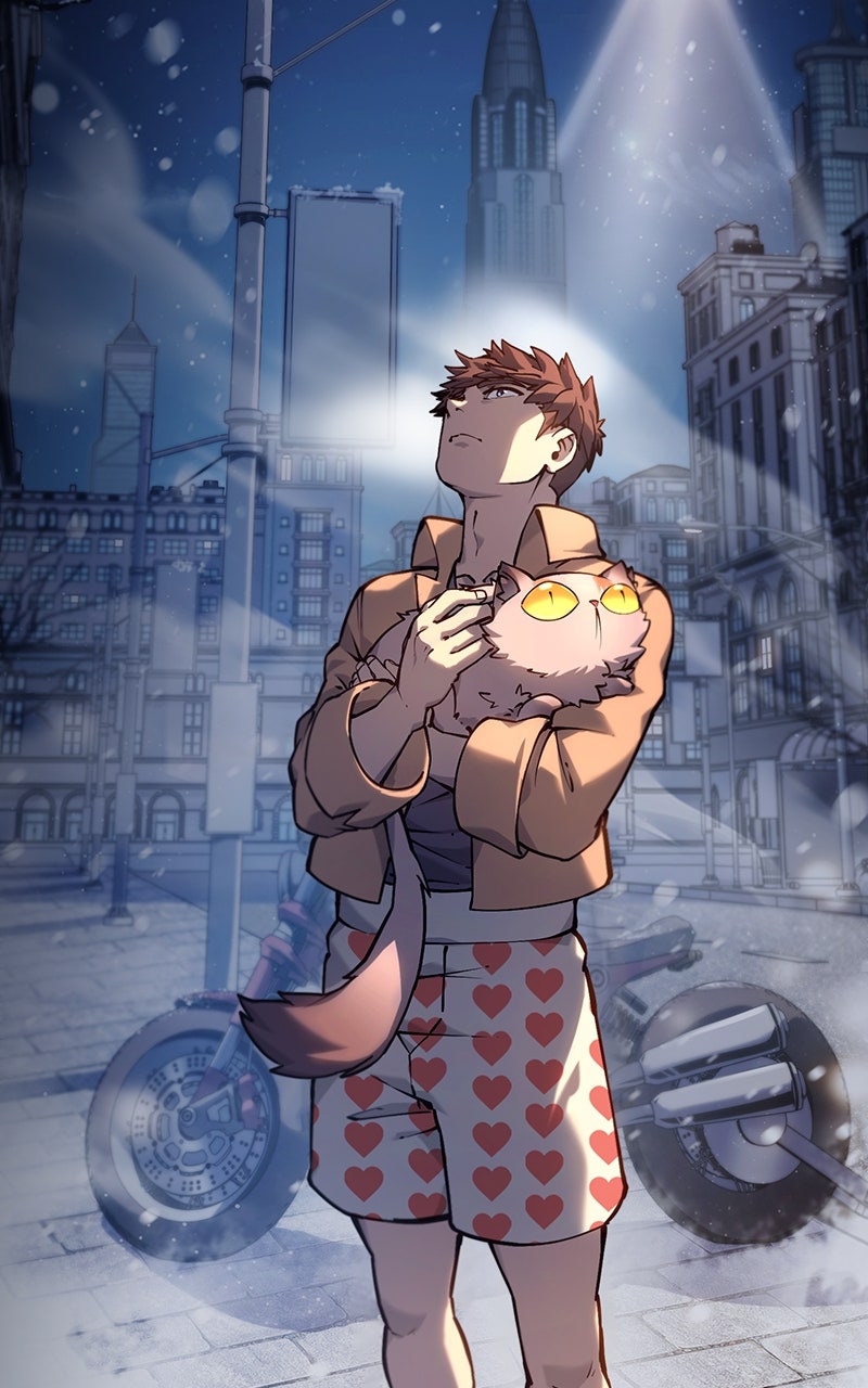 Read Dungeon Crawler Carl EN Manga Online