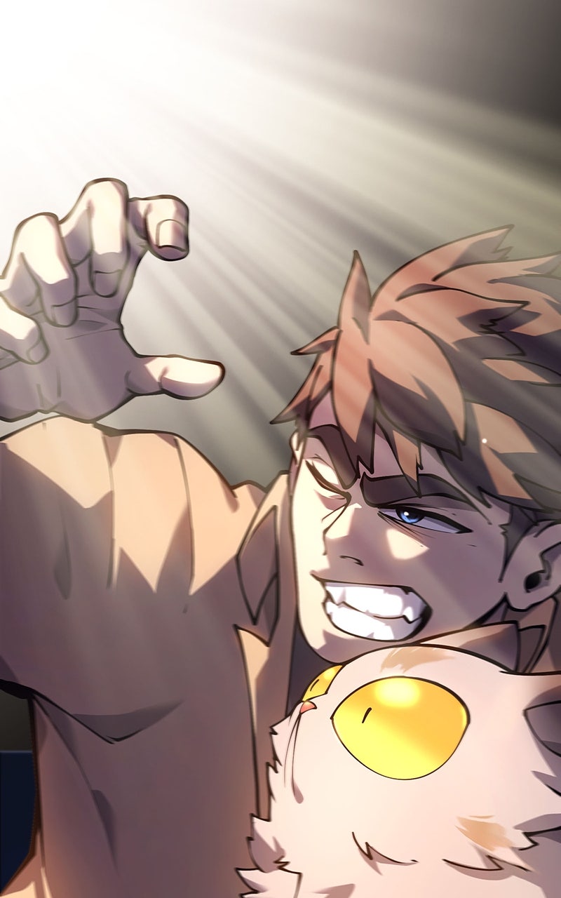 Read Dungeon Crawler Carl EN Manga Online