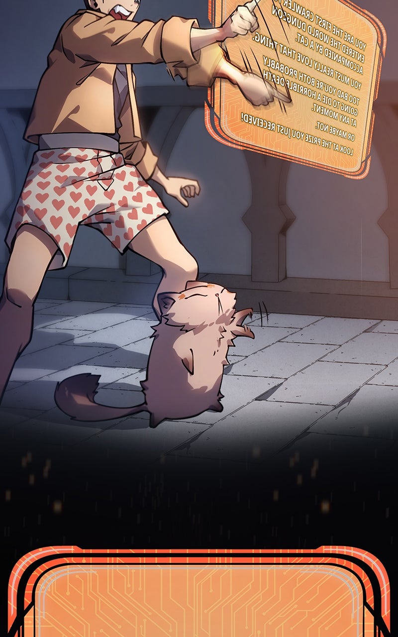 Read Dungeon Crawler Carl EN Manga Online