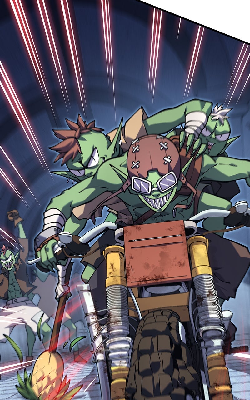 Read Dungeon Crawler Carl EN Manga Online