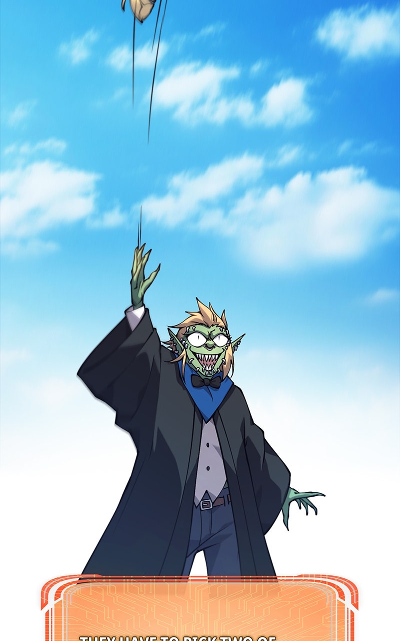 Read Dungeon Crawler Carl EN Manga Online