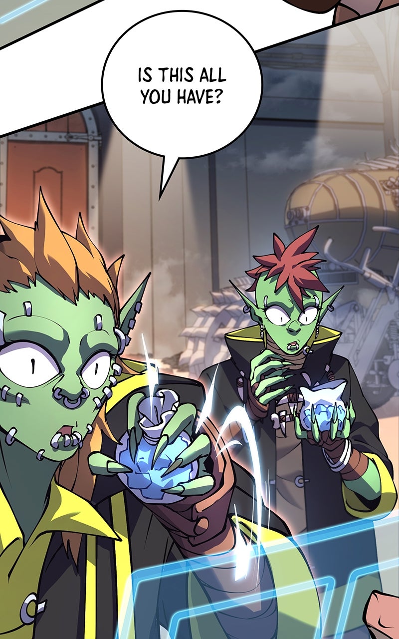 Read Dungeon Crawler Carl EN Manga Online