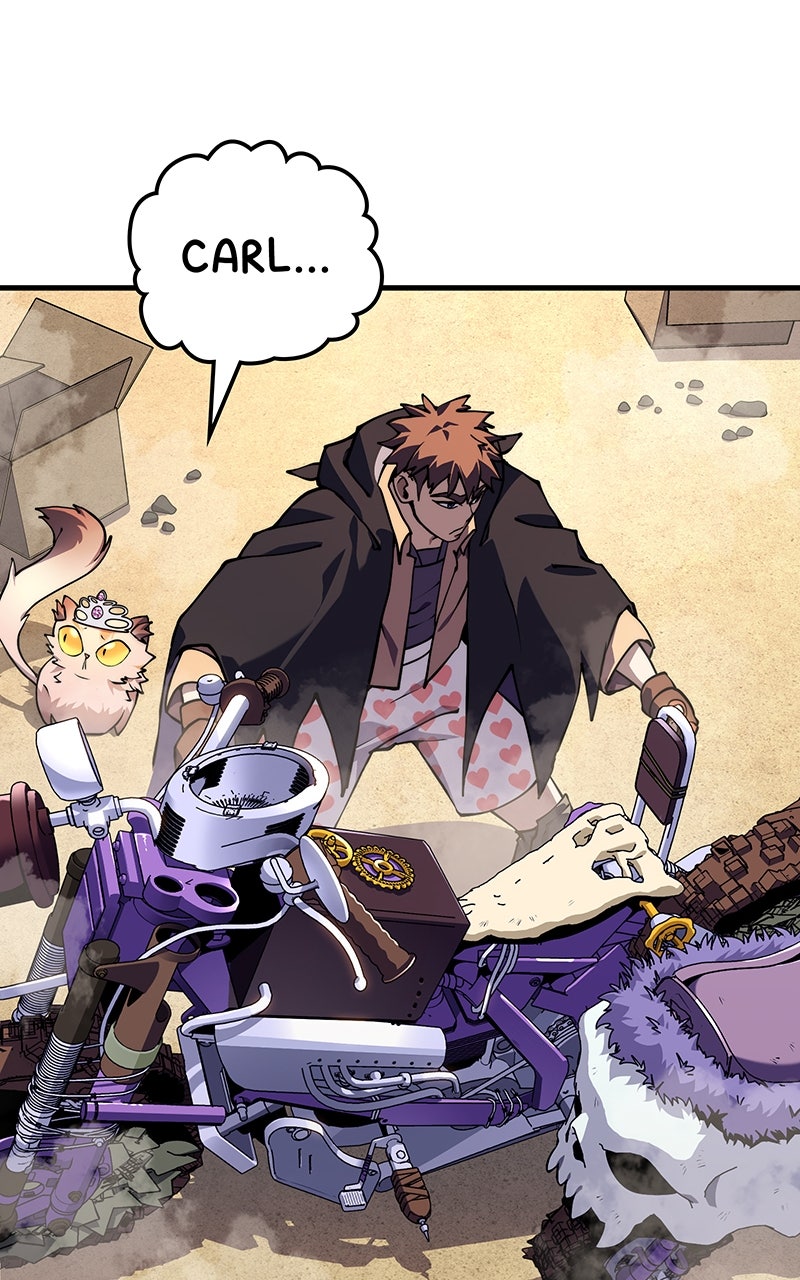 Read Dungeon Crawler Carl EN Manga Online