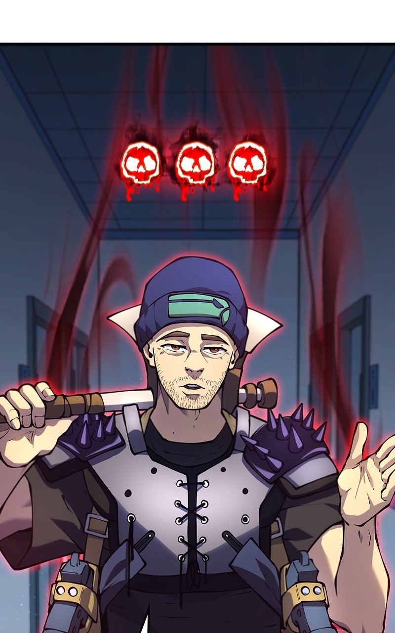 Read Dungeon Crawler Carl EN Manga Online