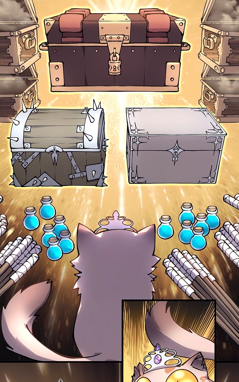 Read Dungeon Crawler Carl EN Manga Online