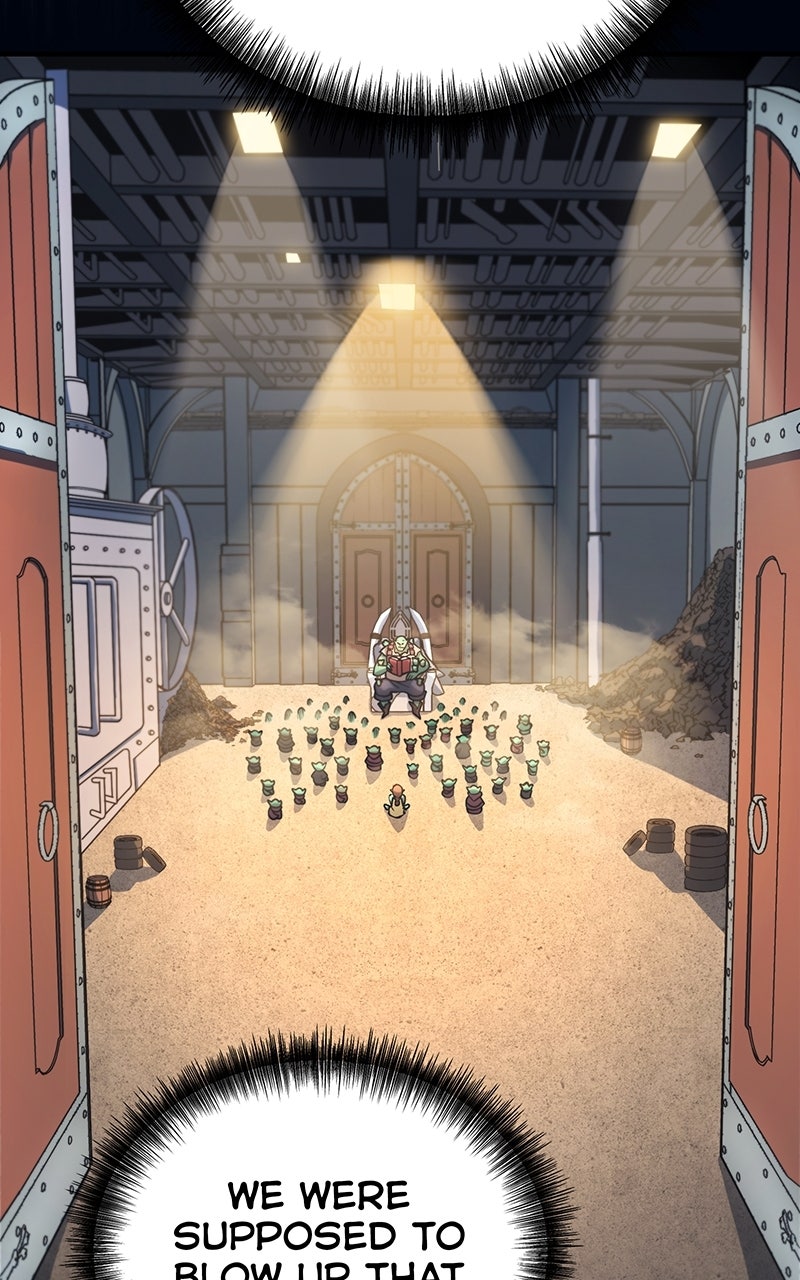 Read Dungeon Crawler Carl EN Manga Online