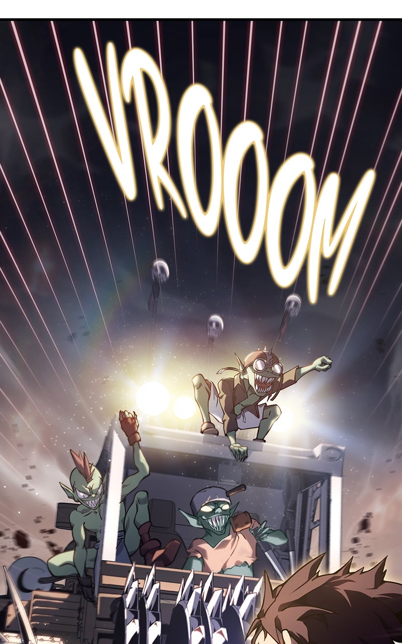 Read Dungeon Crawler Carl EN Manga Online