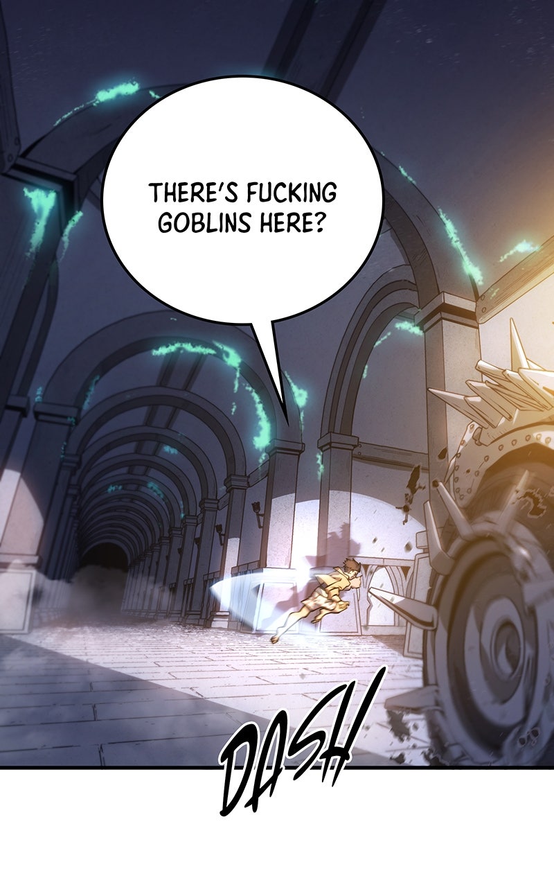 Read Dungeon Crawler Carl EN Manga Online