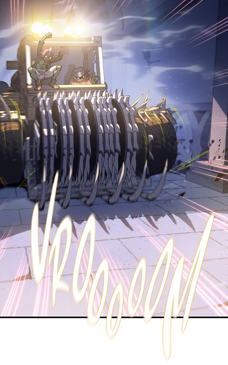 Read Dungeon Crawler Carl EN Manga Online