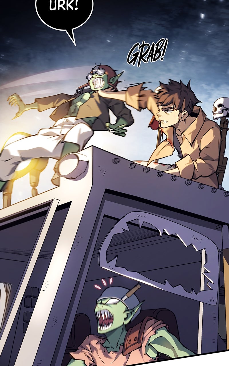 Read Dungeon Crawler Carl EN Manga Online