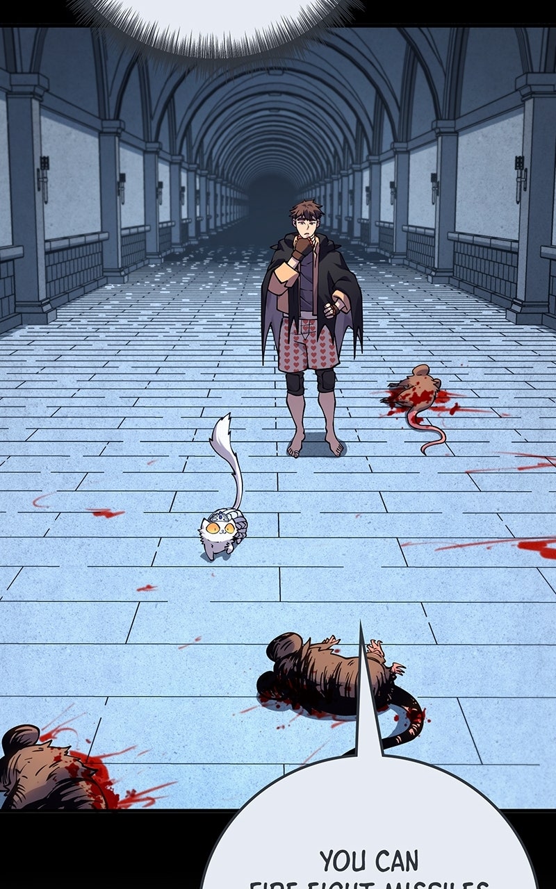 Read Dungeon Crawler Carl EN Manga Online