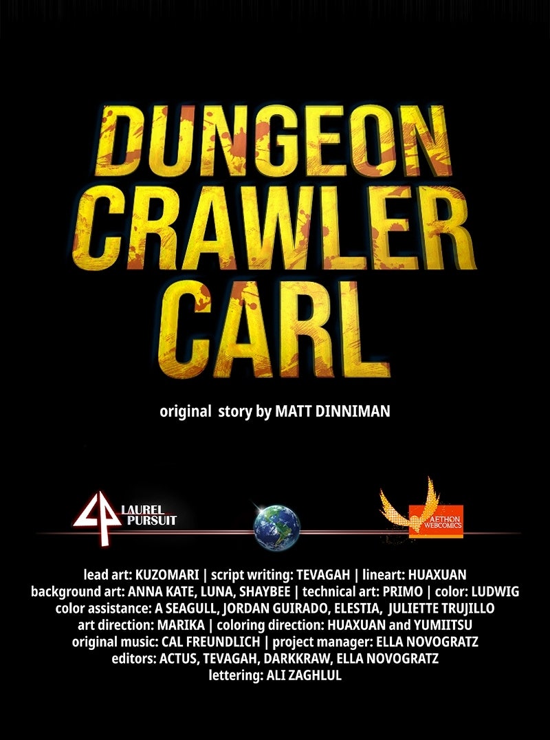 Read Dungeon Crawler Carl EN Manga Online