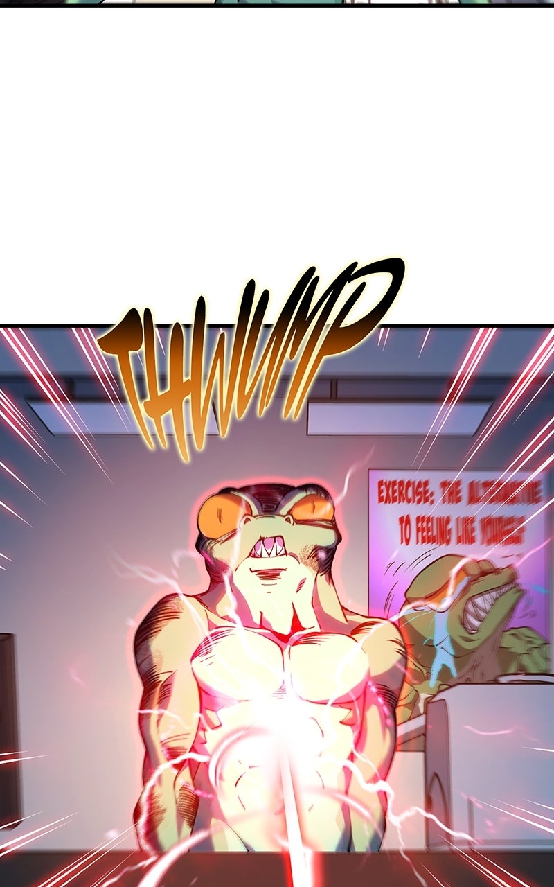 Read Dungeon Crawler Carl EN Manga Online