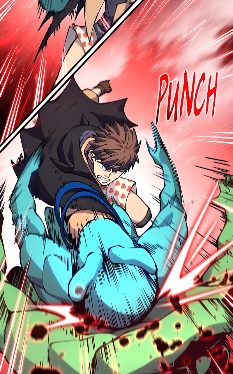 Read Dungeon Crawler Carl EN Manga Online