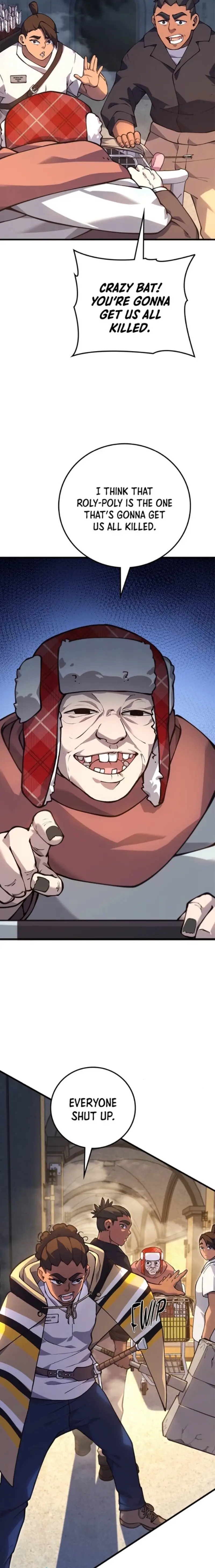 Read Dungeon Crawler Carl EN Manga Online