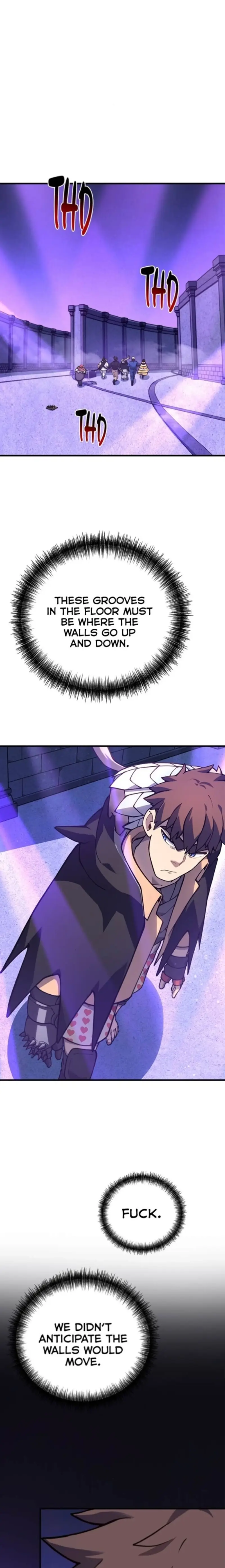 Read Dungeon Crawler Carl EN Manga Online