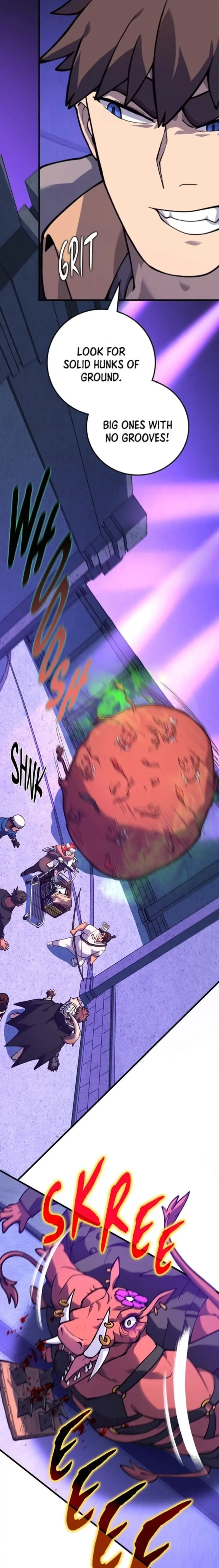 Read Dungeon Crawler Carl EN Manga Online