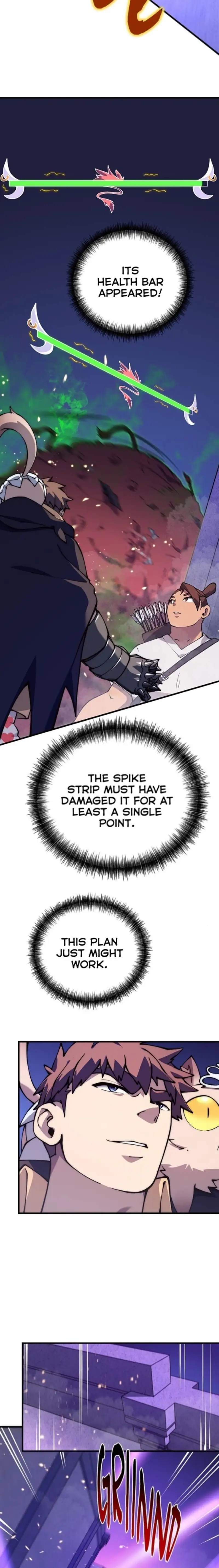 Read Dungeon Crawler Carl EN Manga Online